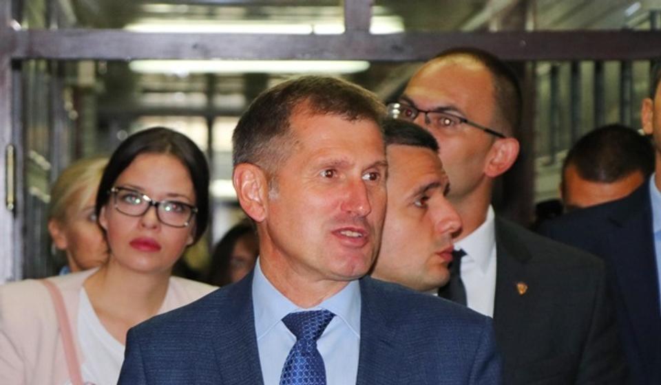 Vladimir Rebić. Foto Vranje News