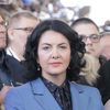 Sotirovski na mitingu Aleksandra Vučića u Vranju u martu 2023. Foto Vranje news