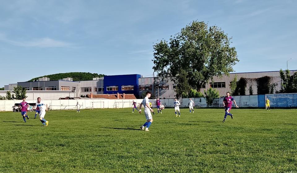 Pčinja dominantna protiv Kosovca u Prokuplju. Foto FK Pčinja