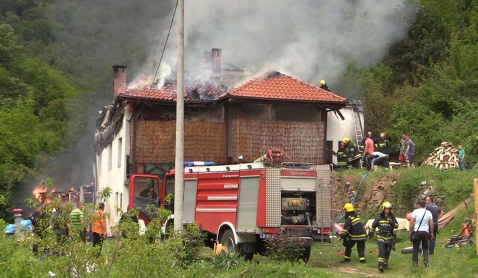 Foto FB stranica Manastira Svetog Proroka Ilije