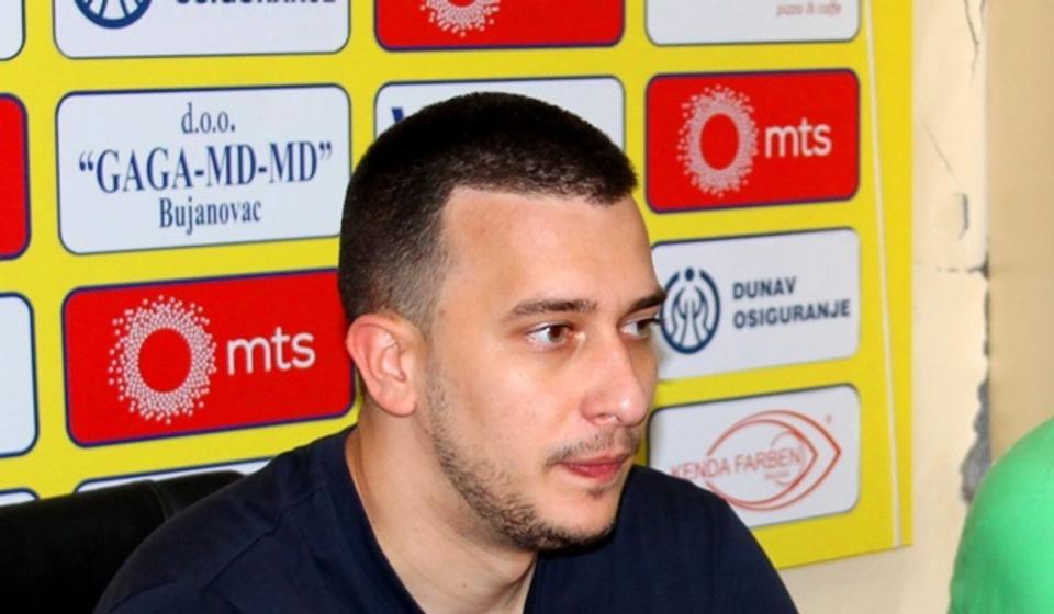 Marko Antić. Foto VranjeNews