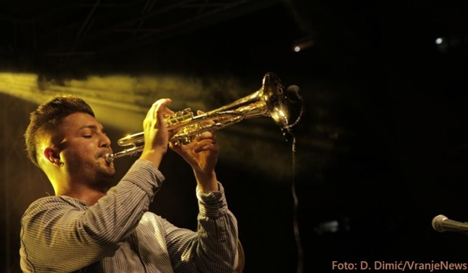 Stefan Mladenović. Foto VranjeNews