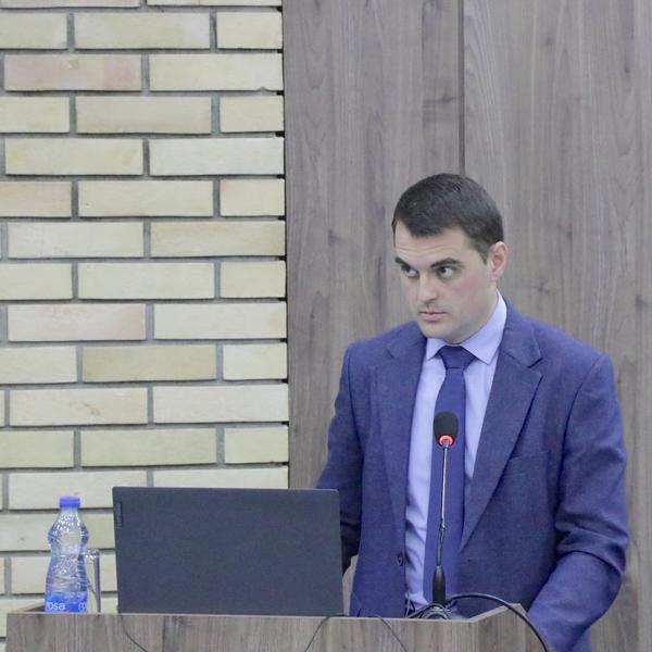 Slobodan Petrović. Foto Vranje news