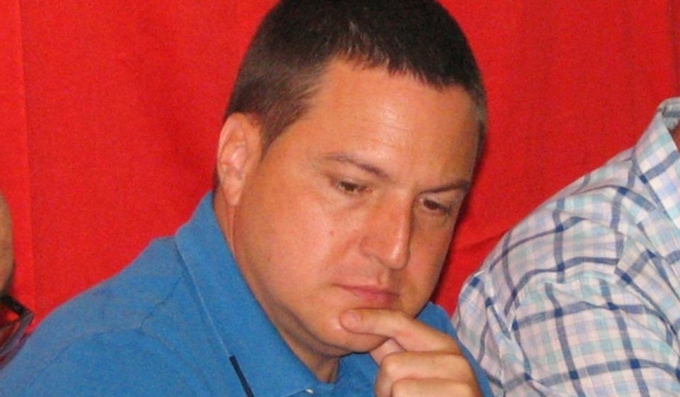 Branko Ružić. Foto VranjeNews