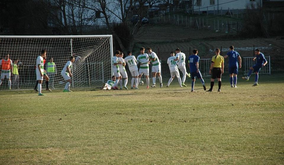 Bosilegradska Mladost osvojila samo bod na domaćem terenu. Foto far.rs