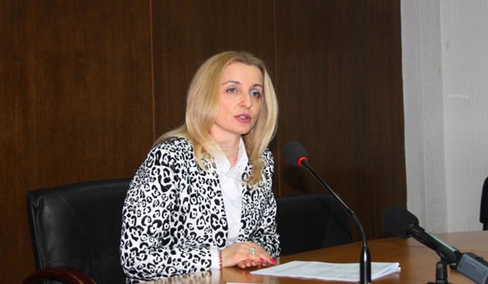 Zorica Jović. Foto VranjeNews