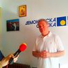 Jedan od razloga posete revitalizacija stranke. Zoran Lutovac. Foto VranjeNews