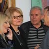 Ljiljana Antić (druga s leva) sa saradnicima. Foto VranjeNews