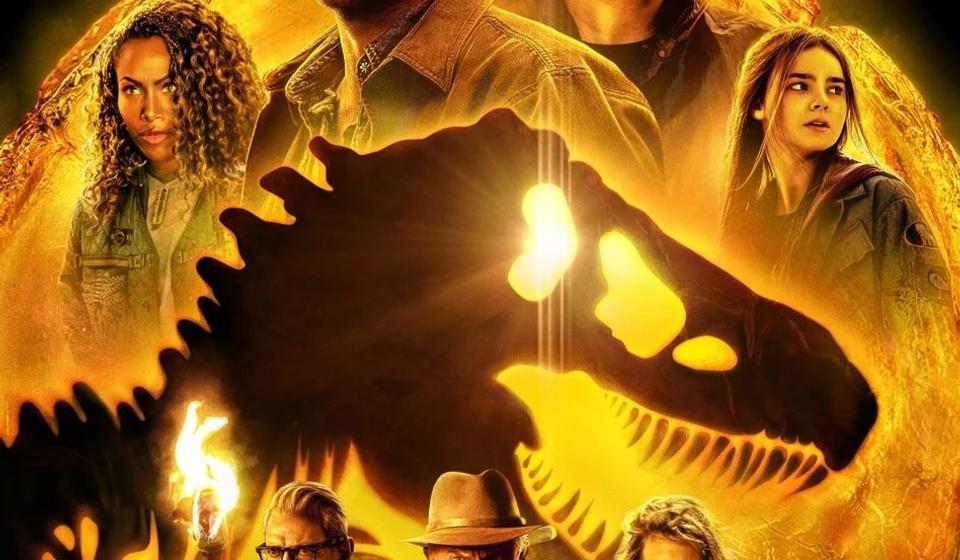 Foto promo plakat: Svet iz doba Jure: Nadmoć