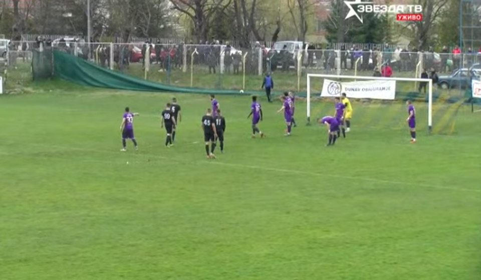 Foto printscreen Zvezda TV