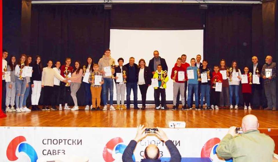 Foto Sportski savez opštine Surdulica