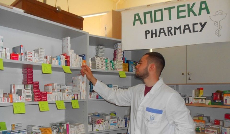 Odavno se opredelio za upis medicine. Foto VranjeNews