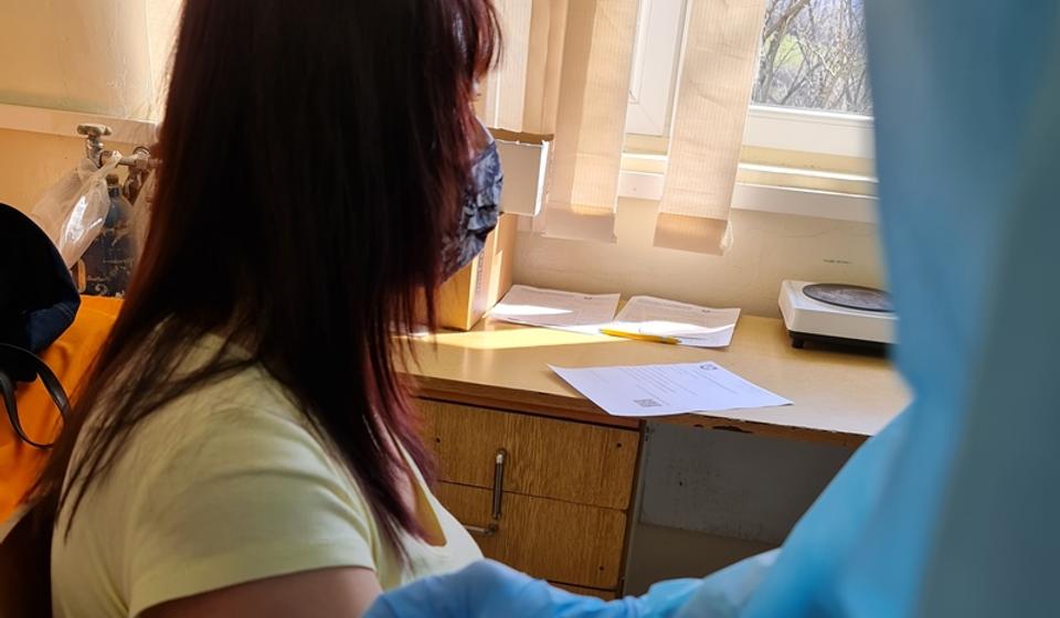 Protiv korone vakcinisano 40 odsto odraslog stanovništva u Vranju. Foto ZC Vranje