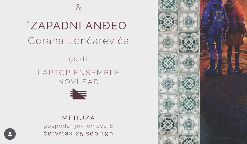 Foto Instagram - Meduza Beograd