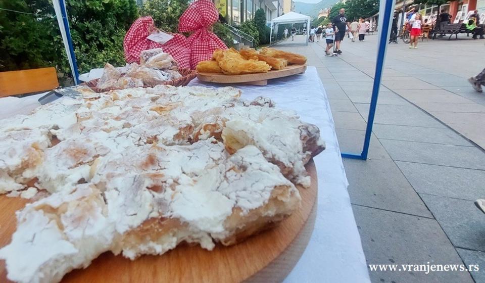 Gastronomija Vranja u petak će biti prezentovana u sklopu programa pod nazivom Sukaljka - mesenija. Foto Vranje news