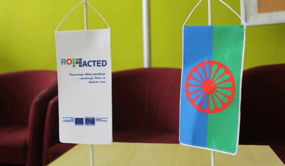 Značajni projekti Romacted-a i u Vranju. Foto Vranje News