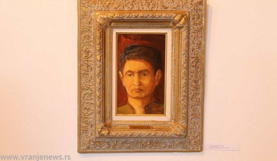 Autoportret (1955). Foto VranjeNews