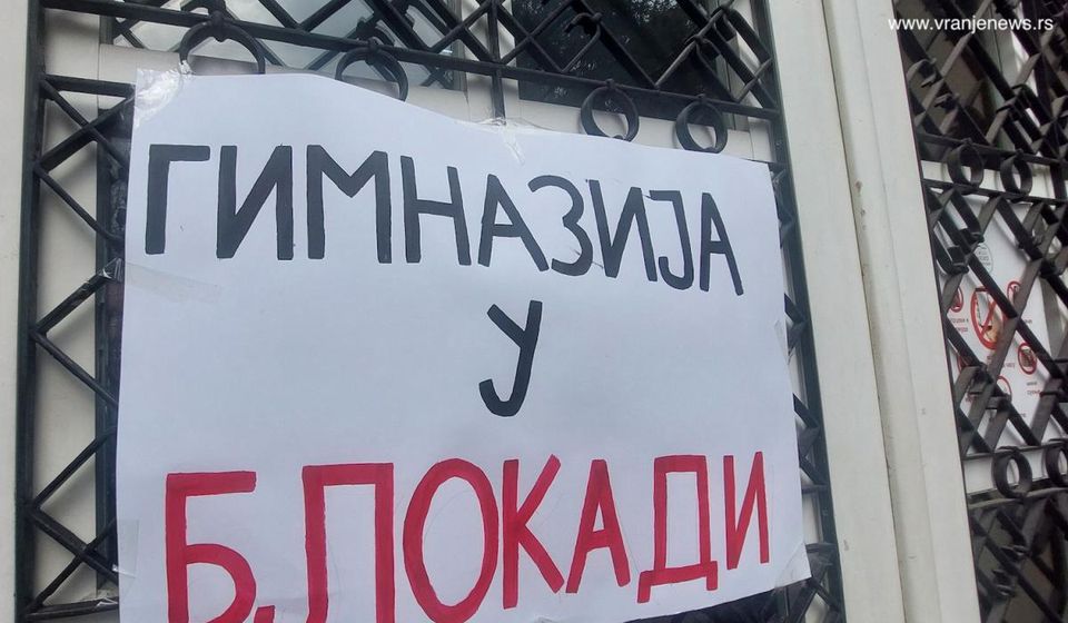 Foto Vranje news
