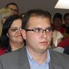 Do juče poverenik, danas predsednik GrO NS: Đorđe Ristić. Foto VranjeNews