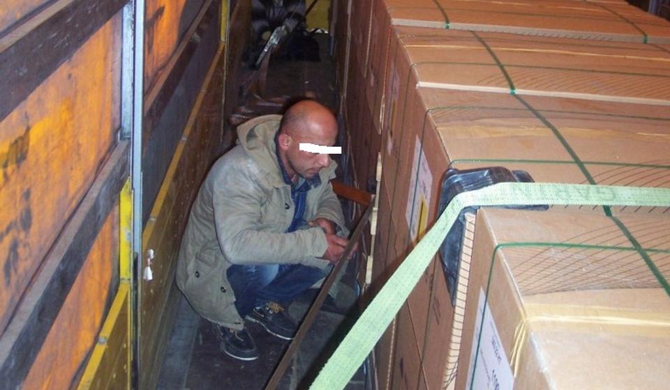 Krijumčarenja migranata i dalje aktuelno. Foto ilustracija Uprava carina