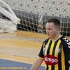 Šest golova Veljka Anisijevića. Foto Vranje News