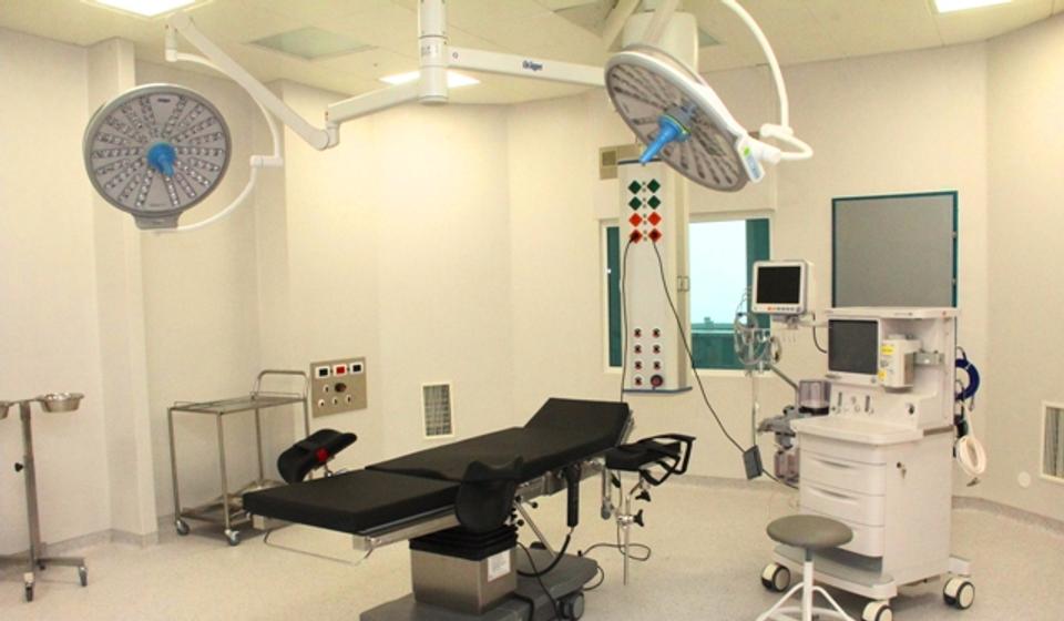 Operaciona sala novog Hirurškog bloka u Vranju. Foto VranjeNews