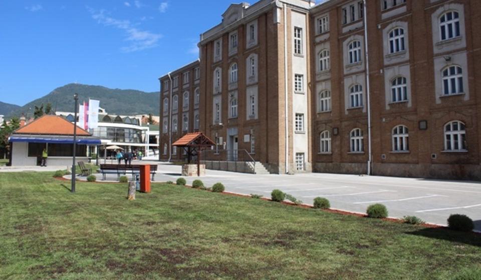 Proizvodni pogon BAT-a u Vranju. Foto Vranje News