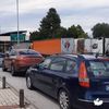 Velike gužve na prelazu Kulata-Promahonas. Foto printscreen Fejsbuk