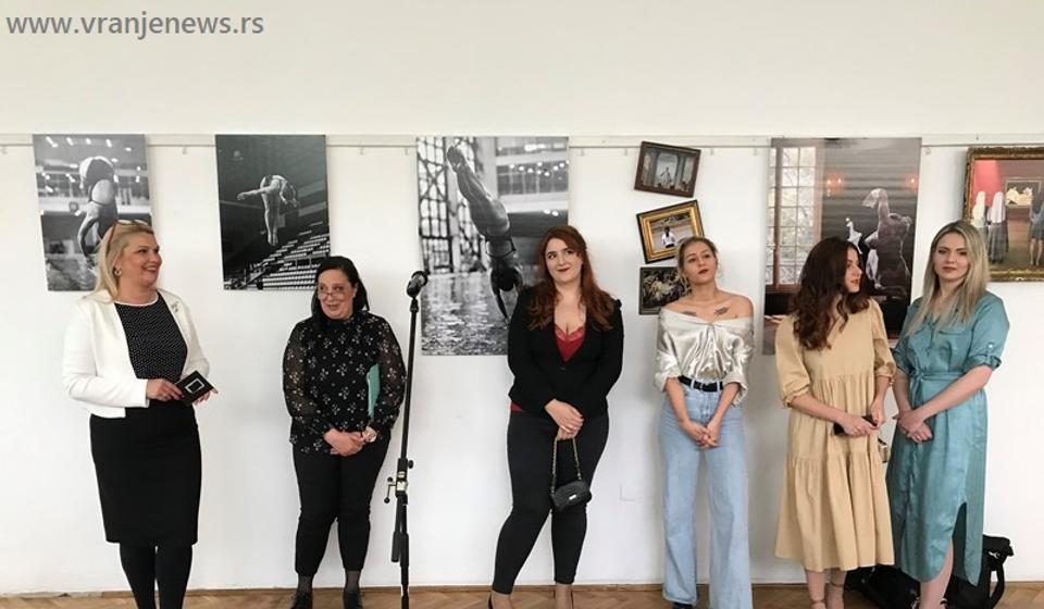 Detalj sa otvaranja. Foto Vranje News