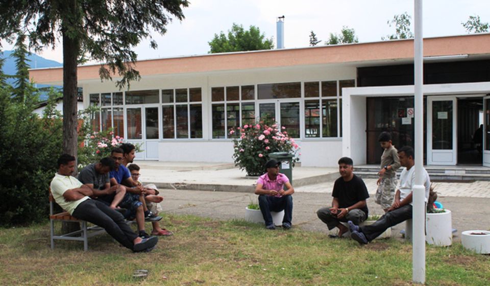 Migranti su na jugu Srbije smešteni u prihvatnim centrima u Bujanovcu, Preševu, Vranju i Bosilegradu. Foto VranjeNews