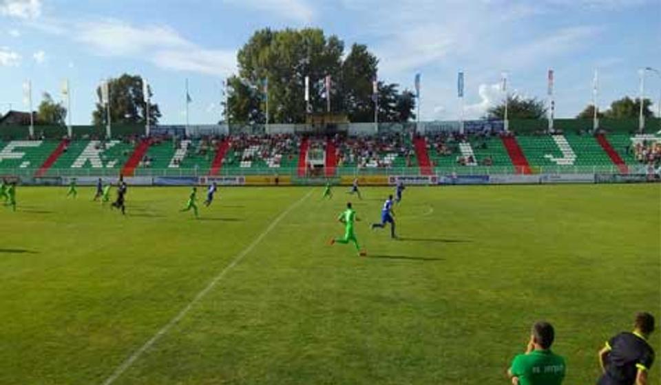 Foto ilustracija FK Radnik