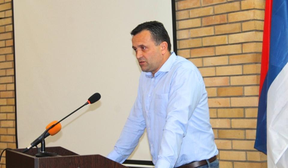 Nenad Đorđević. Foto VranjeNews