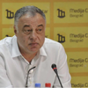Alek Kavčić. Foto Medija centar Beograd