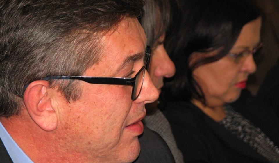 Ljudi, ovo ne valja: Perica Janković. Foto VranjeNews