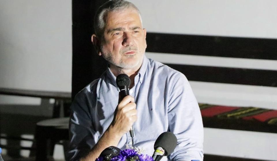 Zoran Paunović. Foto Vranje News
