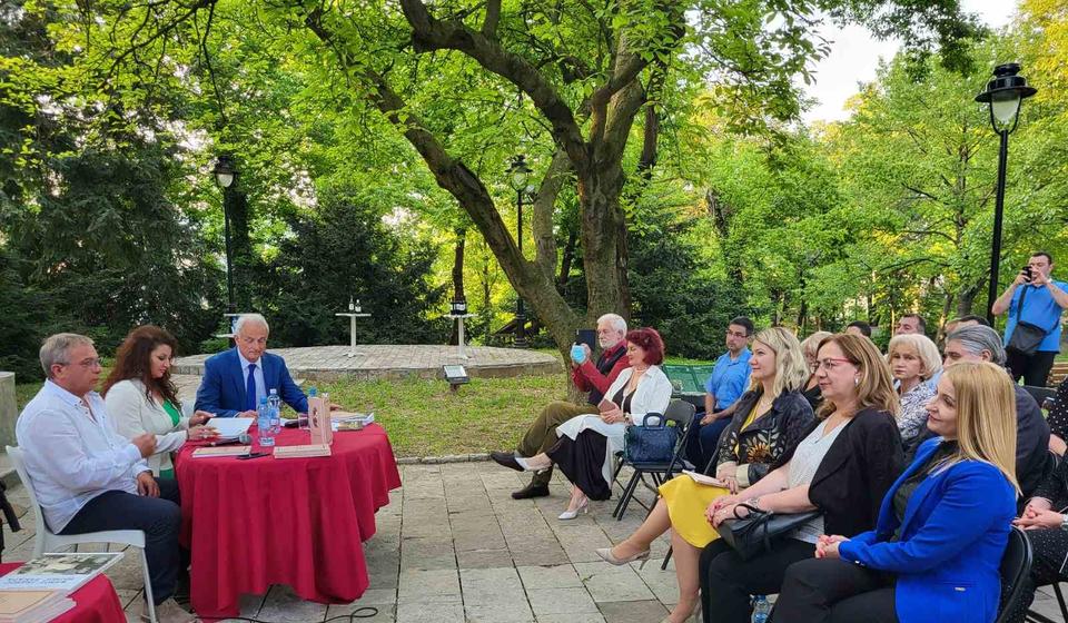 Detalj sa promocije. Foto vranje.rs