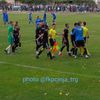 Nemile scene u Trgovištu. Foto FK Pčinja (Fejsbuk)
