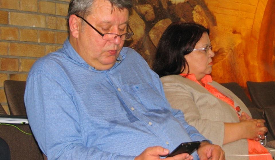 Za sudbinu radnika odgovoran menadžment, a ne odbornici: Slobodan Stamenković. Foto VranjeNews