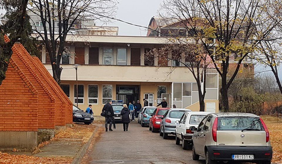Broj slobodnih bolničkih postelja pao na 12. Foto Vranje News