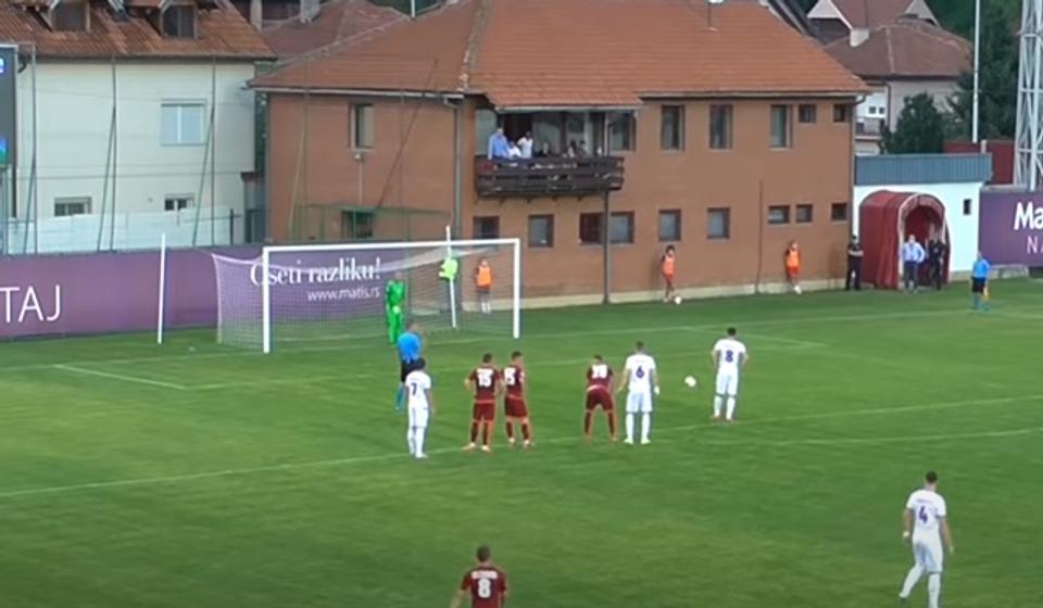 Foto ilustracija FK Radnik