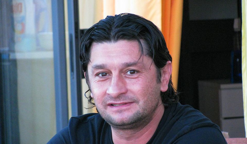 Danilo Dončić (1969 - 2024). Foto Vranje News