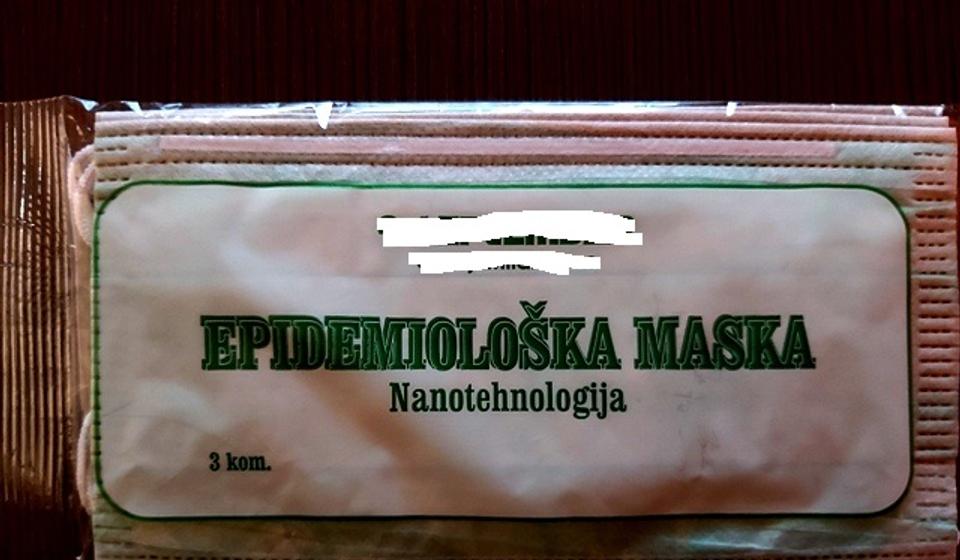 Obavezno nošenje maske ekvivalentno zabrani kretanja, tvrde iz Kriznog štaba. Foto Vranje News