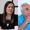 Aleksandra Tošić Arsić, Dragan Mitić i Dragana Stanković Tasić (s leva na desno). Foto Vranje News