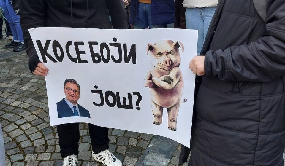 Foto Vranje news