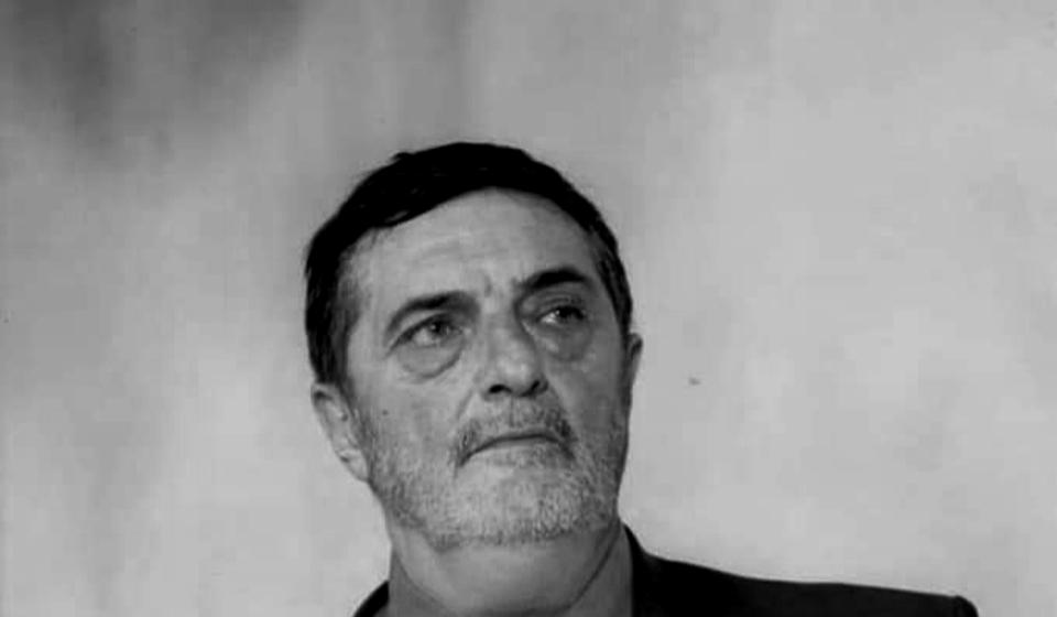 Dragan Mitić. Foto privatna arhiva