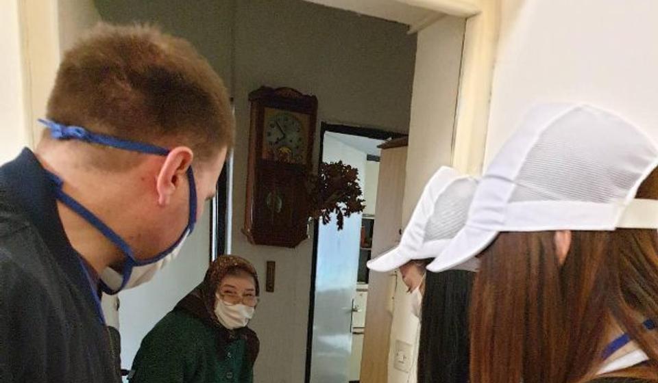 Foto Pomoć bez granice