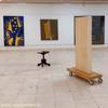 Izložba Nove akvizicije otvorena je u Galeriji Narodnog muzeja. Foto Vranje News