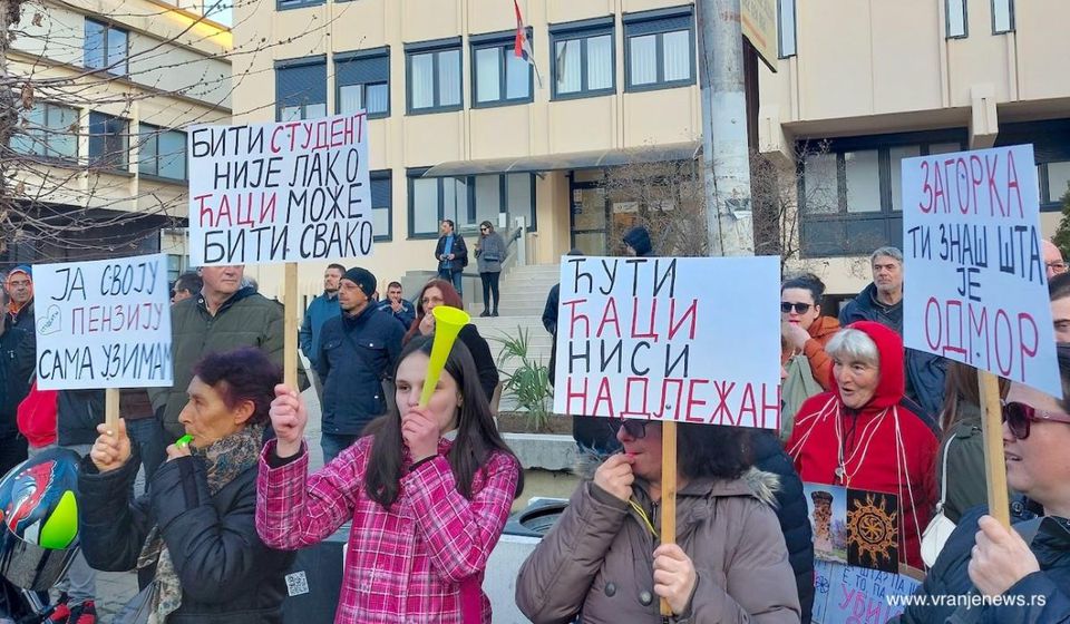 Foto Vranje news