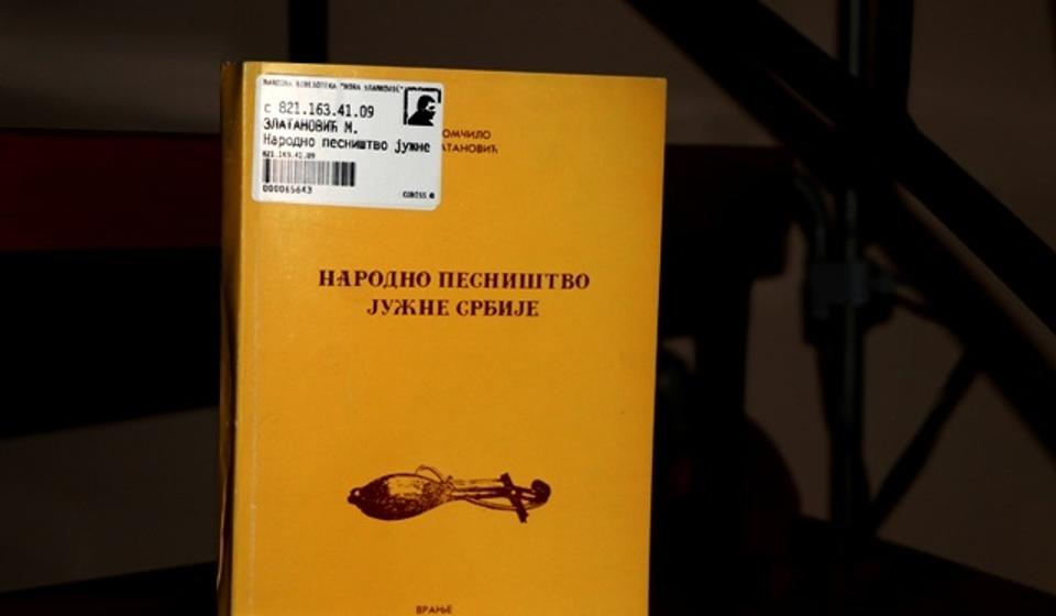 Pravo etnološko blago. Foto Vranje News