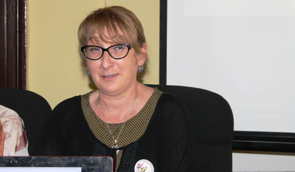 Suzana Antić Ristić, predsednica Odbora za ljudska prava Vranje. Foto VranjeNews